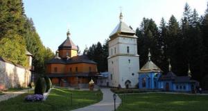 Манявский скит