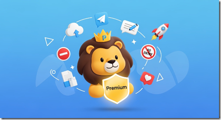 Telegram Premium
