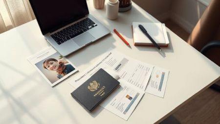Как самостоятельно подготовить документы на туристическую визу в Японию: пошаговая проверка перед подачей