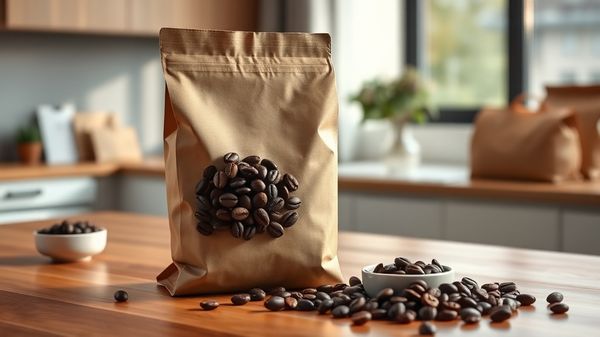 Кофе в зернах 1 кг — купить с доставкой по Москве от MskCofe