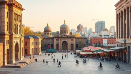 Как провести первый день в Ташкенте без перегрузки: удобный порядок знакомства с центром, рынками и историческими местами
