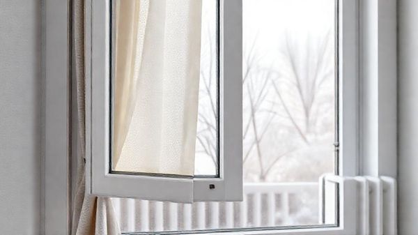 Почему пластиковые окна начинают пропускать холодный воздух через несколько лет: проверка прижима створки и состояния уплотнителя